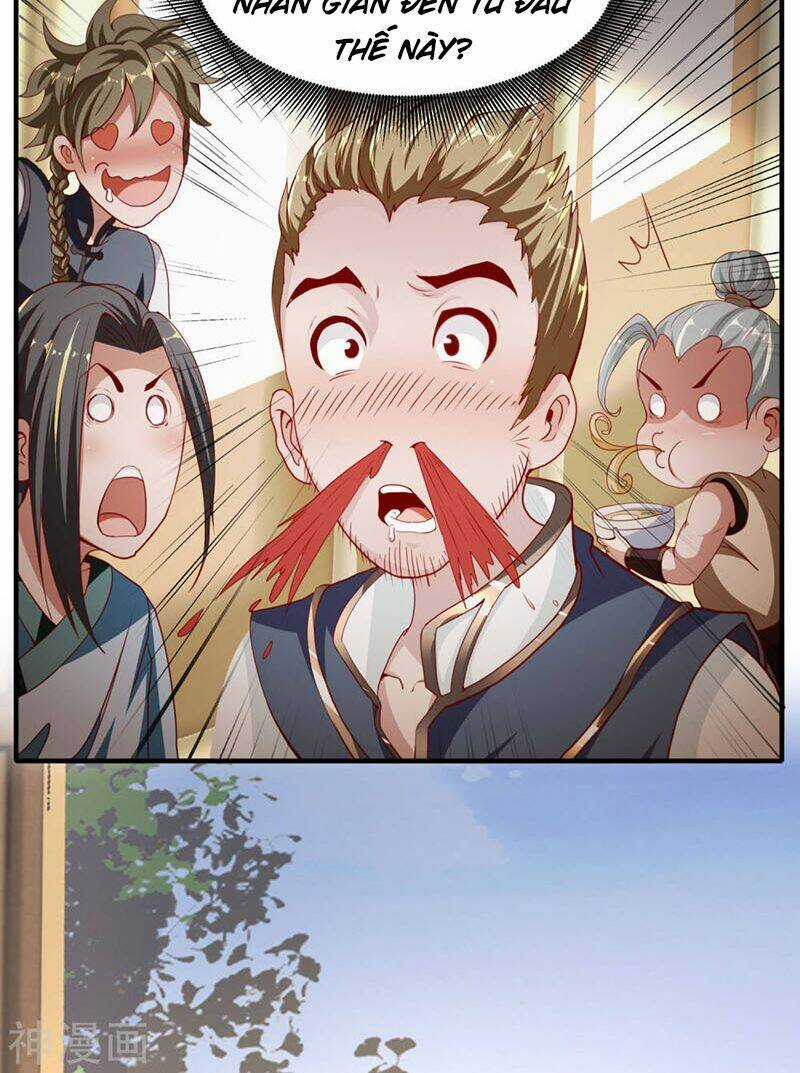 Tiên Đế Xâm Nhập - Chapter 24 - Trang 31