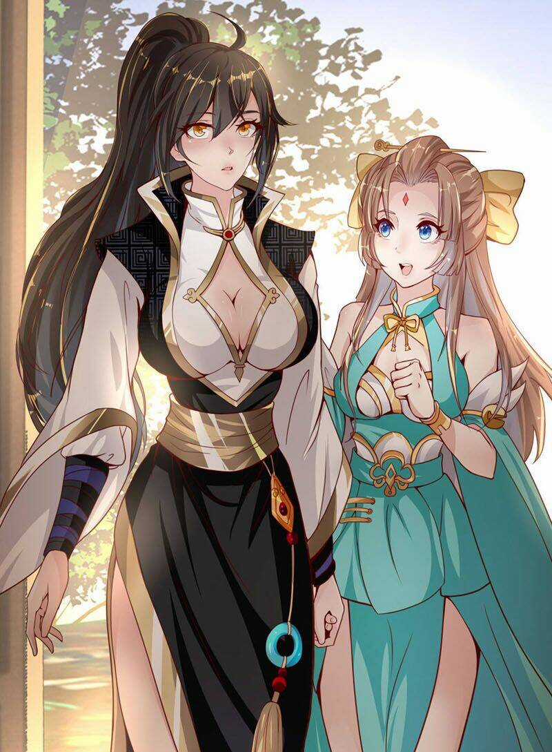 Tiên Đế Xâm Nhập - Chapter 24 - Trang 32