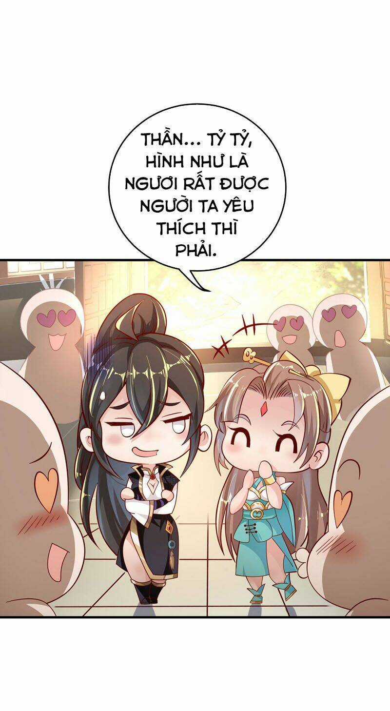 Tiên Đế Xâm Nhập - Chapter 24 - Trang 35