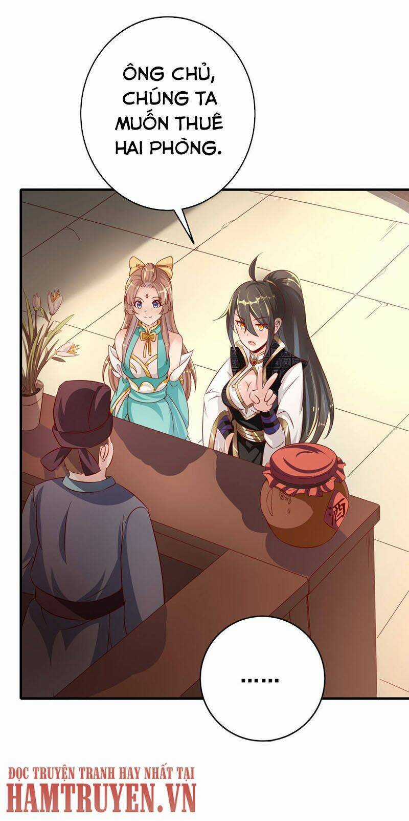 Tiên Đế Xâm Nhập - Chapter 24 - Trang 36