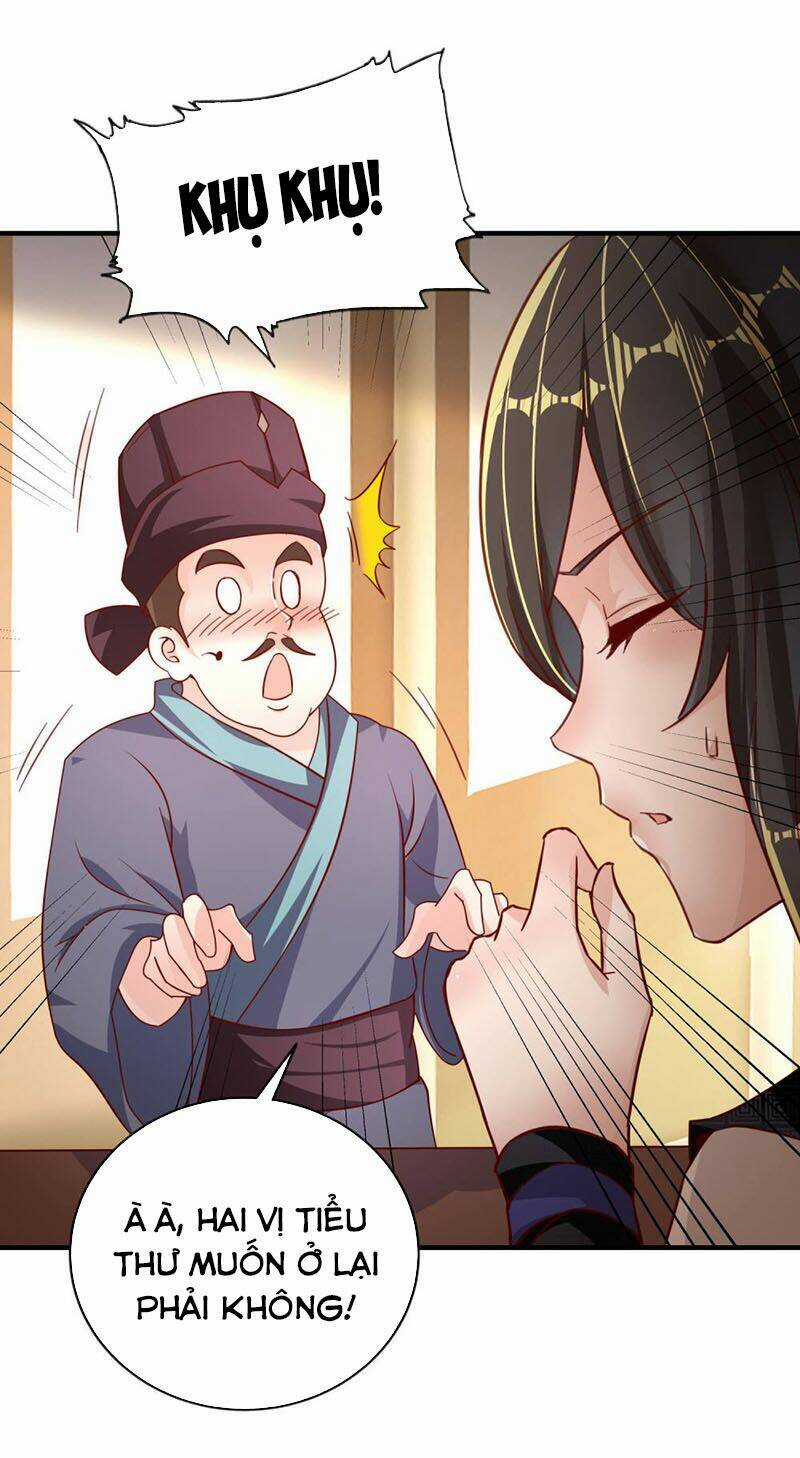 Tiên Đế Xâm Nhập - Chapter 24 - Trang 37