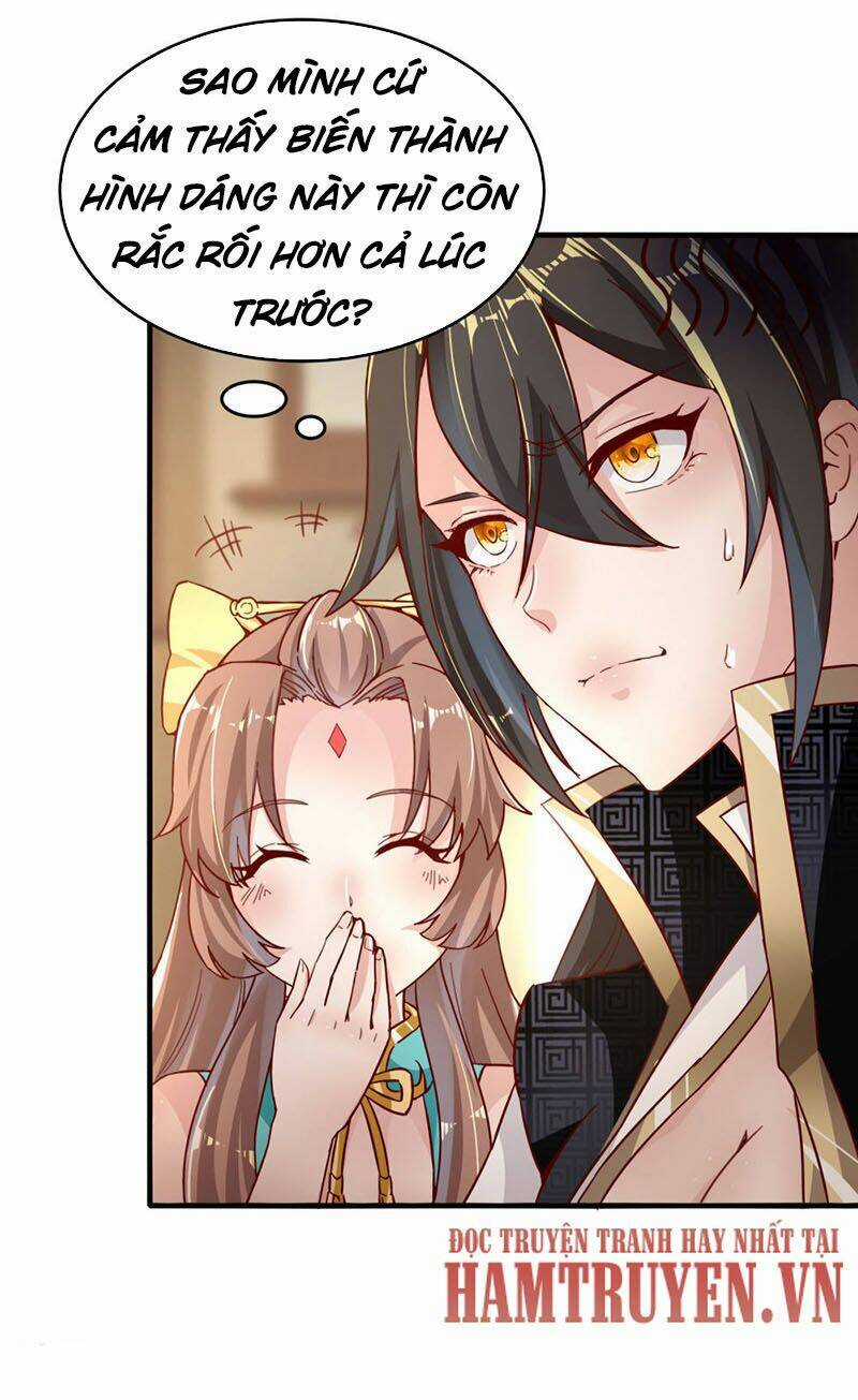 Tiên Đế Xâm Nhập - Chapter 24 - Trang 38