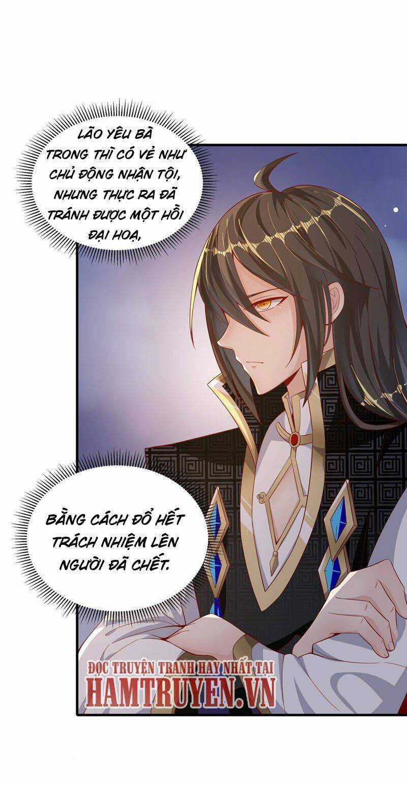 Tiên Đế Xâm Nhập - Chapter 24 - Trang 6