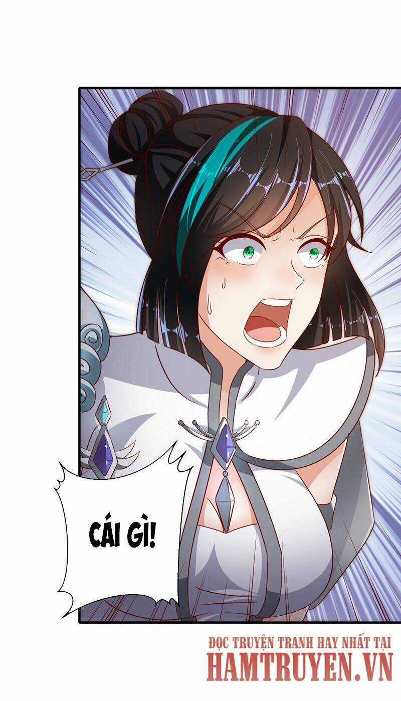 Tiên Đế Xâm Nhập - Chapter 24 - Trang 8