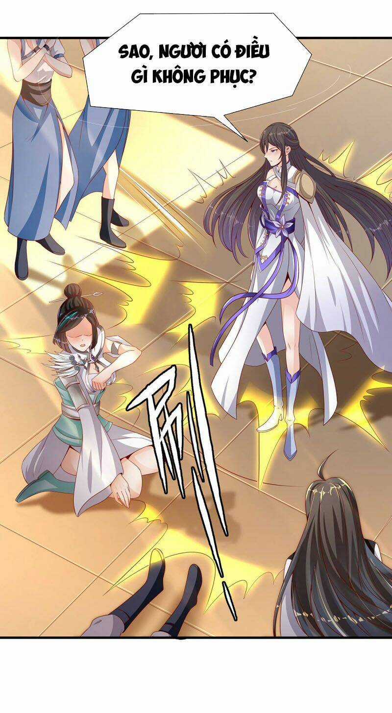 Tiên Đế Xâm Nhập - Chapter 24 - Trang 9