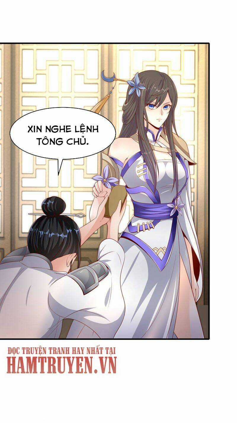 Tiên Đế Xâm Nhập - Chapter 24 - Trang 10