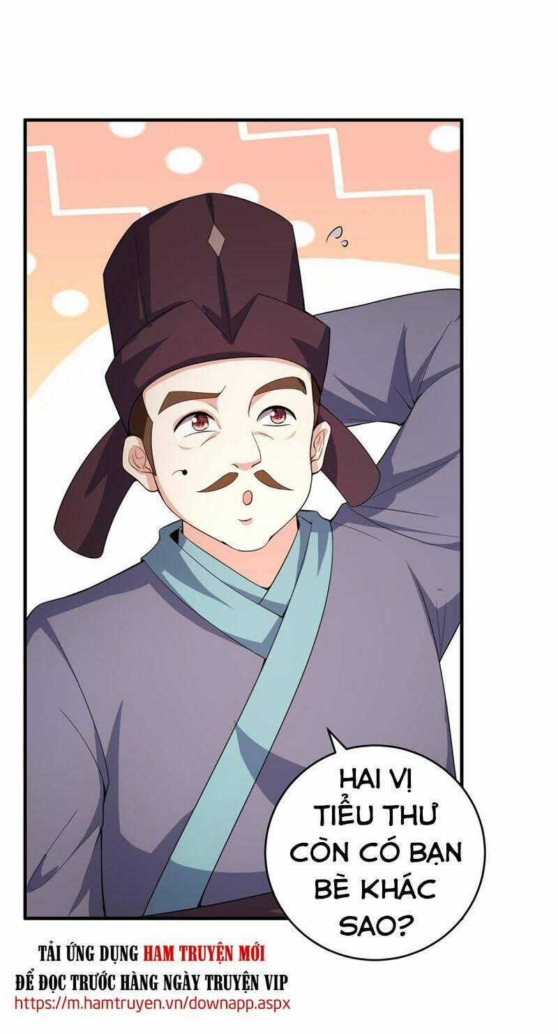 Tiên Đế Xâm Nhập - Chapter 25 - Trang 1