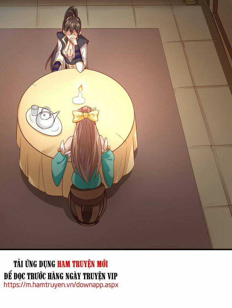 Tiên Đế Xâm Nhập - Chapter 25 - Trang 13