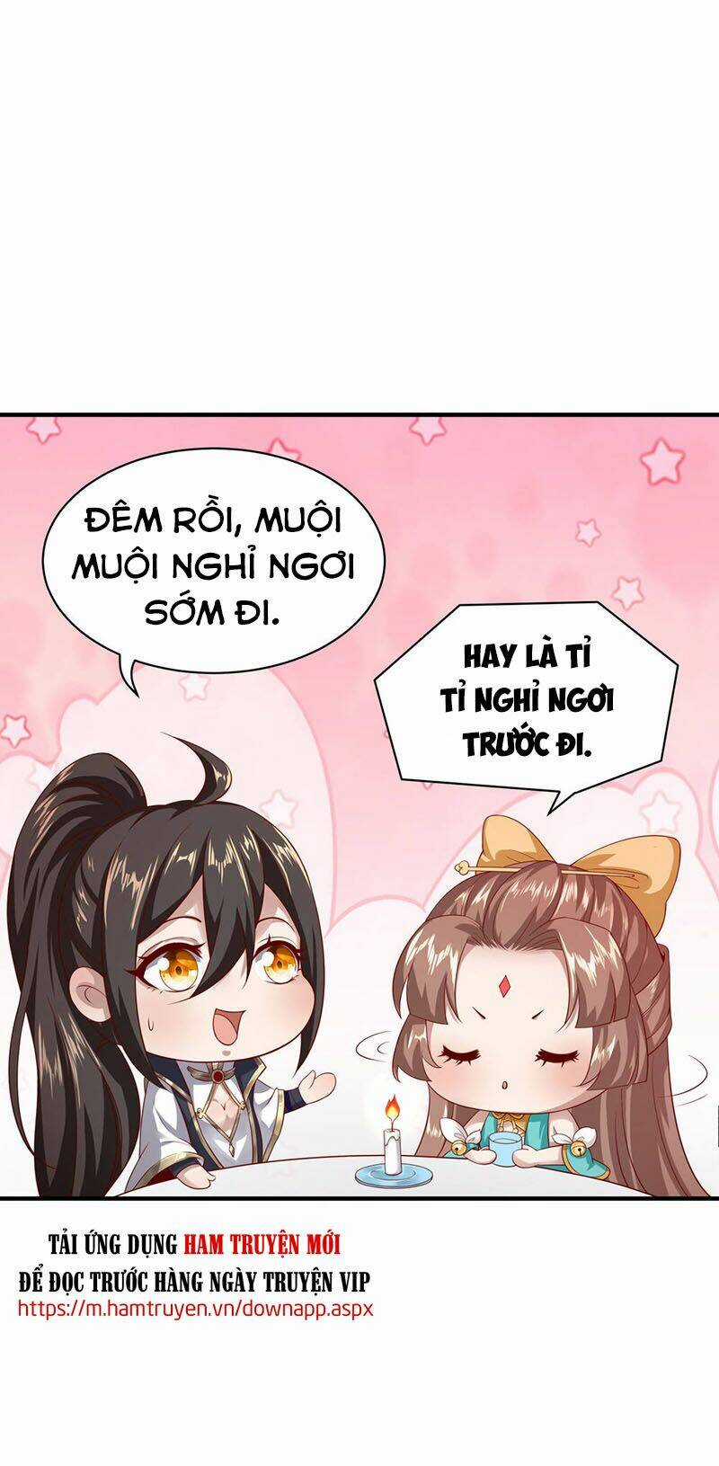 Tiên Đế Xâm Nhập - Chapter 25 - Trang 15