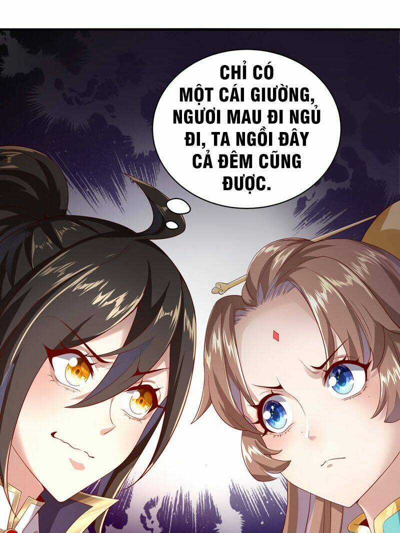 Tiên Đế Xâm Nhập - Chapter 25 - Trang 16