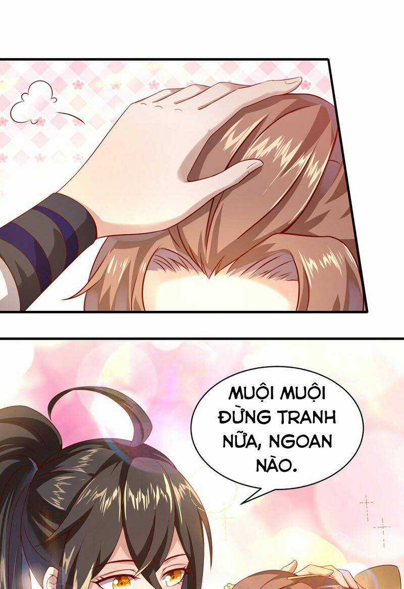 Tiên Đế Xâm Nhập - Chapter 25 - Trang 18