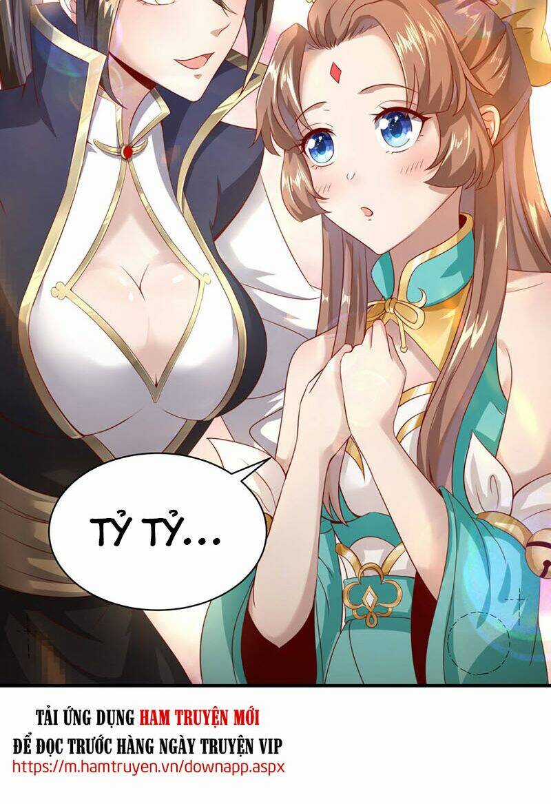 Tiên Đế Xâm Nhập - Chapter 25 - Trang 19