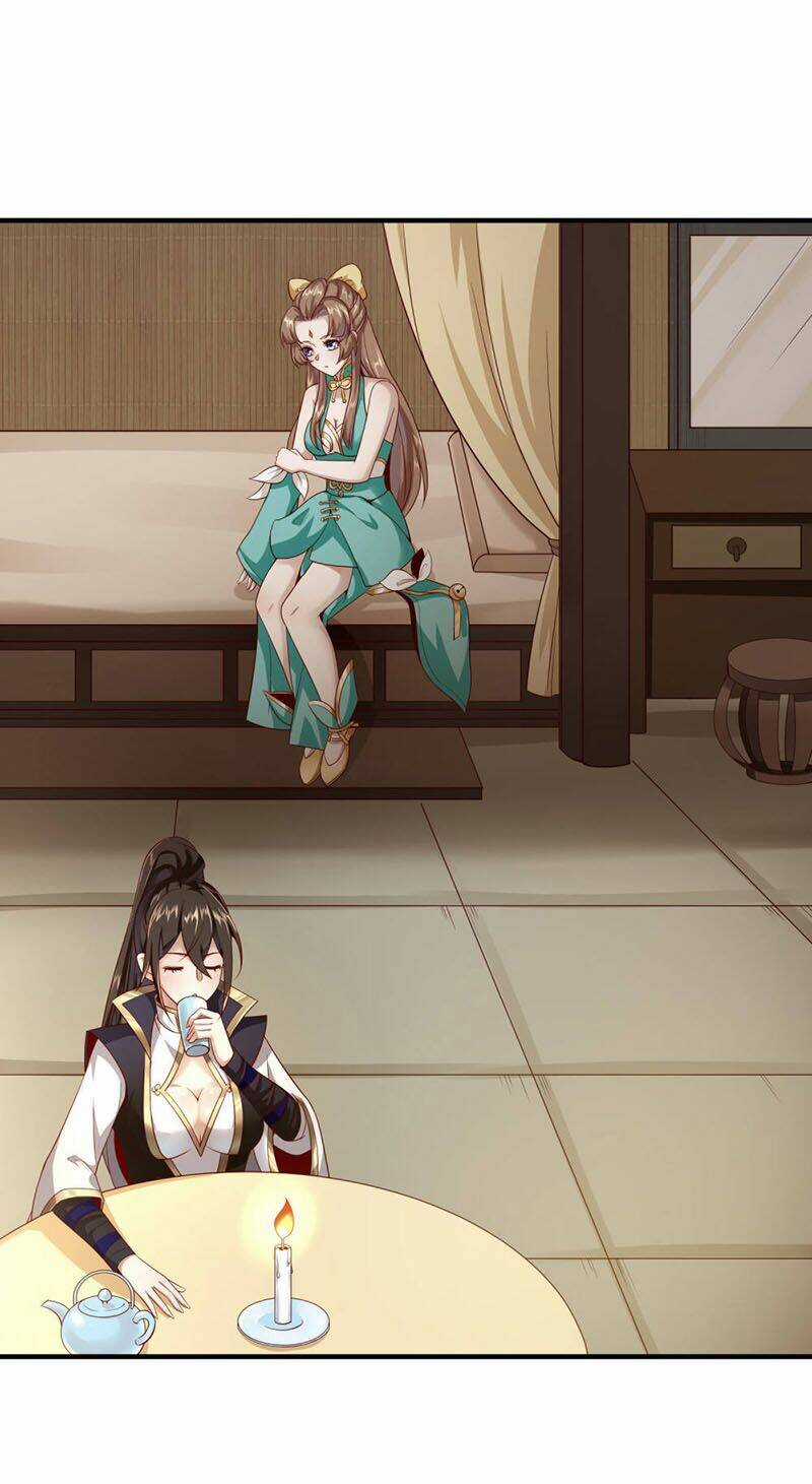 Tiên Đế Xâm Nhập - Chapter 25 - Trang 20