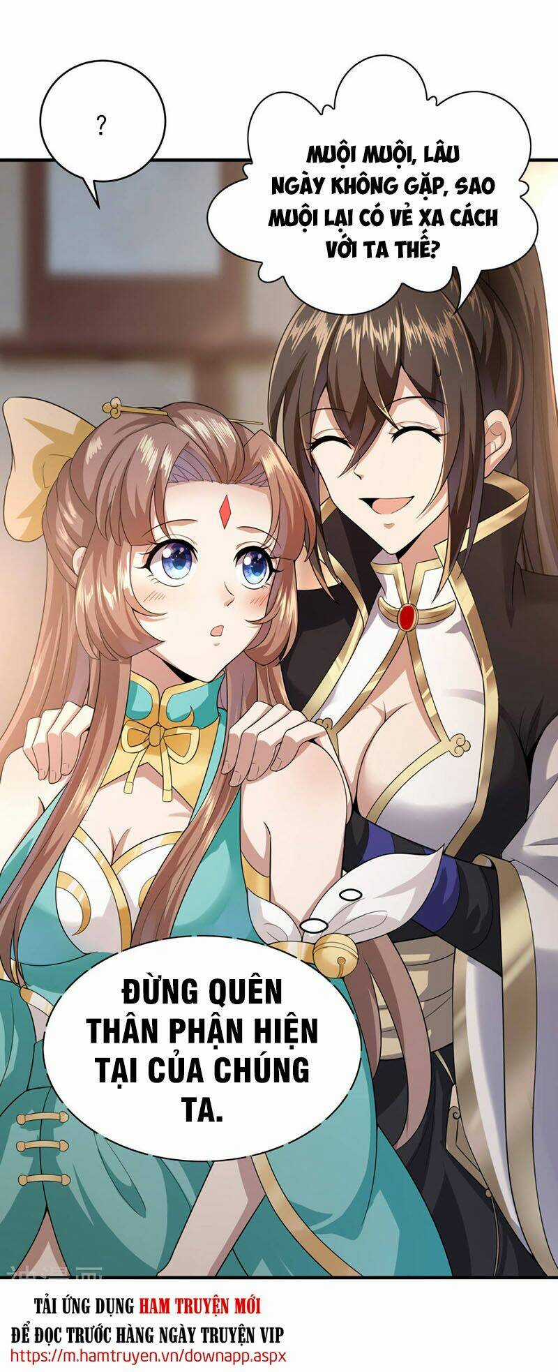 Tiên Đế Xâm Nhập - Chapter 25 - Trang 3