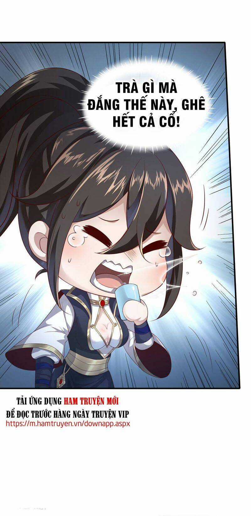 Tiên Đế Xâm Nhập - Chapter 25 - Trang 21