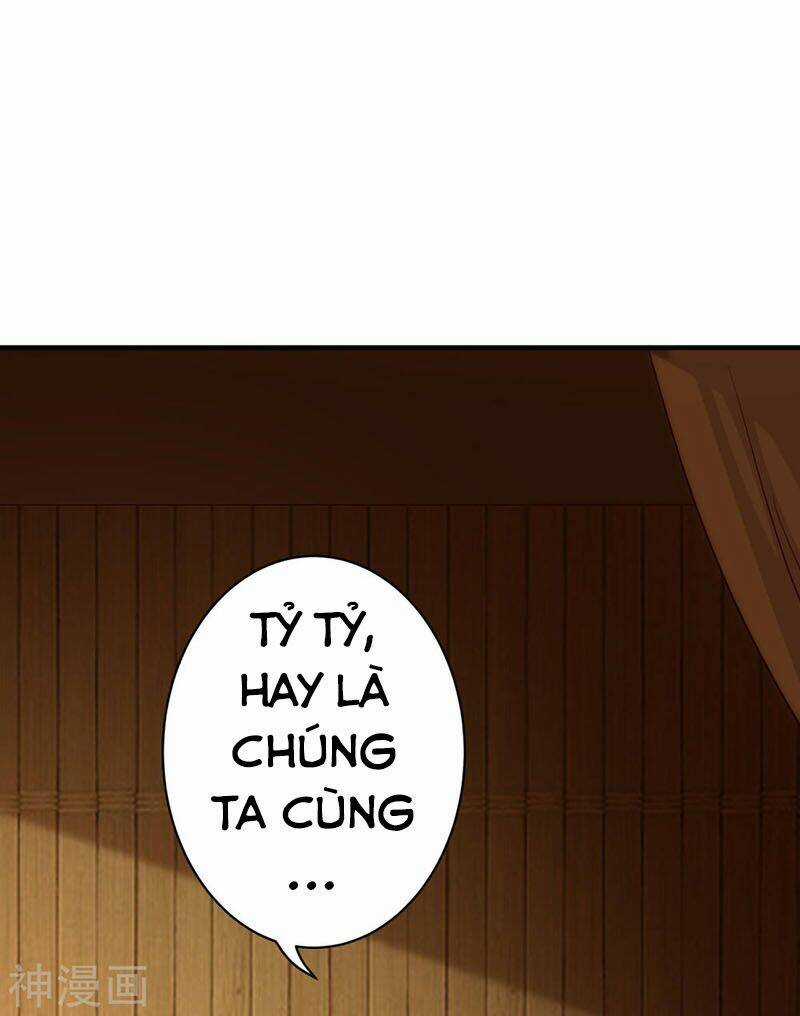 Tiên Đế Xâm Nhập - Chapter 25 - Trang 23