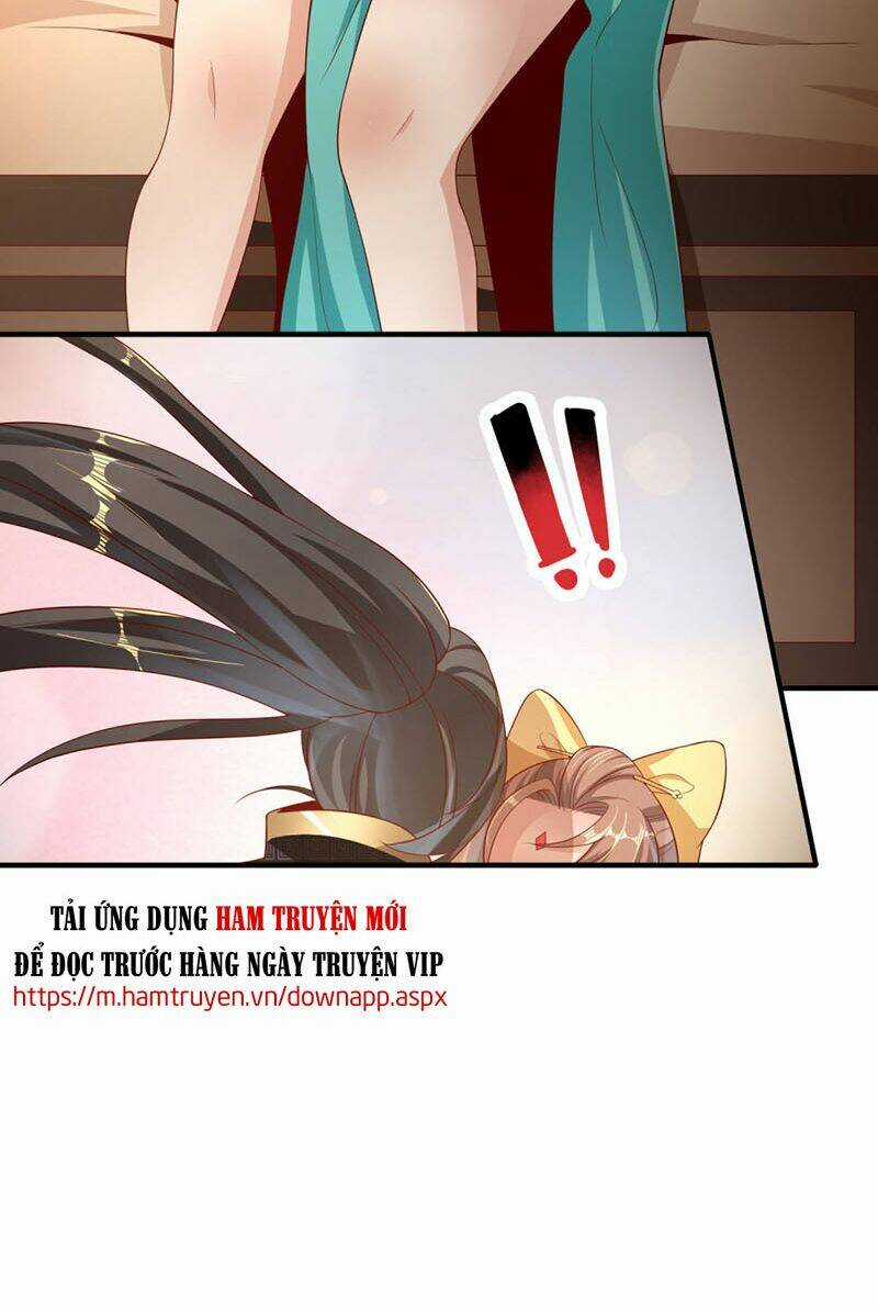 Tiên Đế Xâm Nhập - Chapter 25 - Trang 25