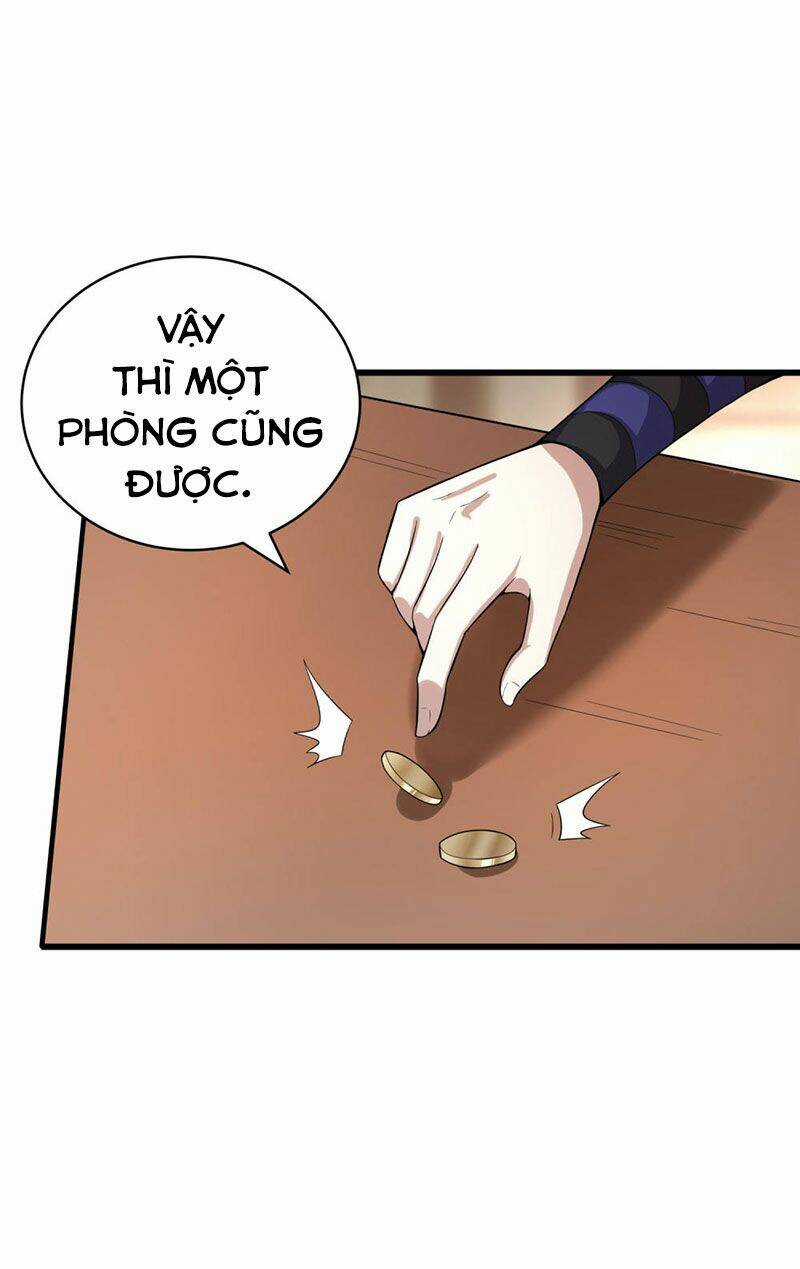 Tiên Đế Xâm Nhập - Chapter 25 - Trang 4