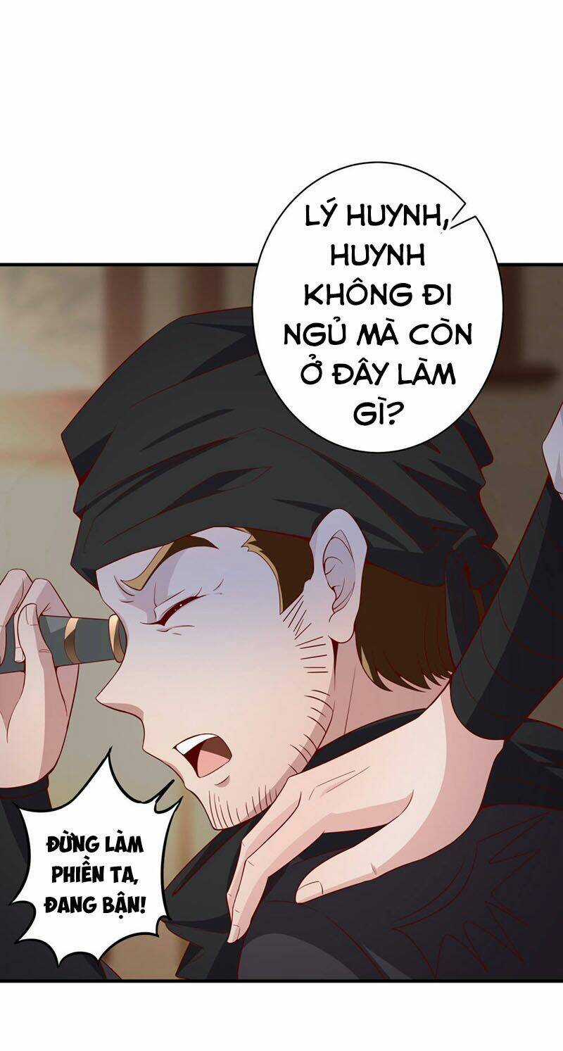 Tiên Đế Xâm Nhập - Chapter 25 - Trang 32