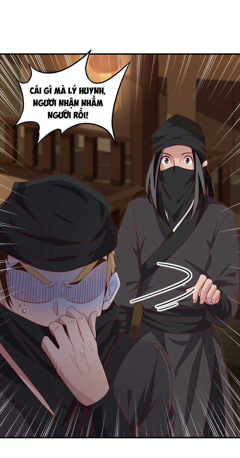 Tiên Đế Xâm Nhập - Chapter 25 - Trang 34