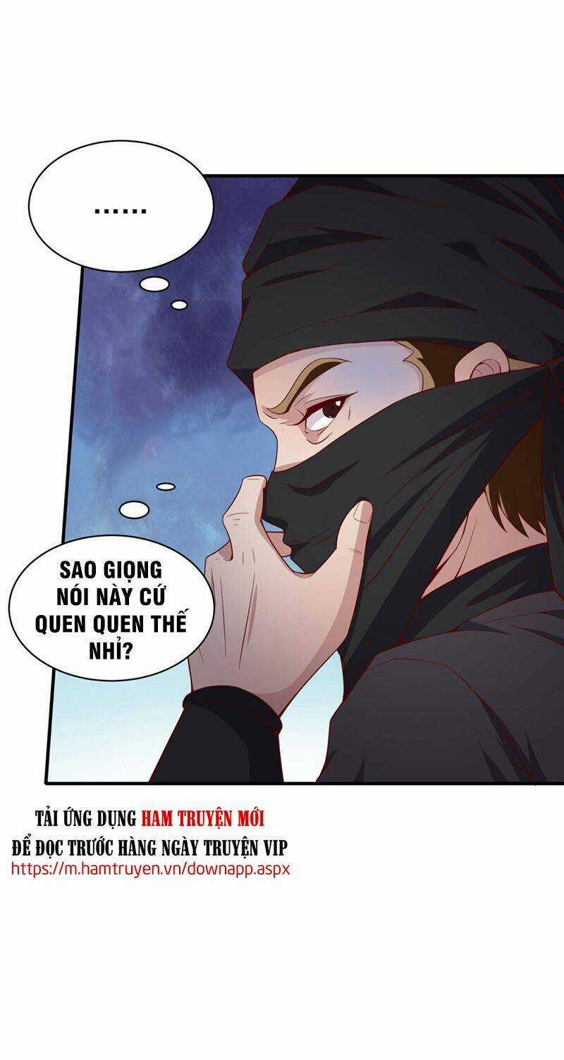 Tiên Đế Xâm Nhập - Chapter 25 - Trang 35