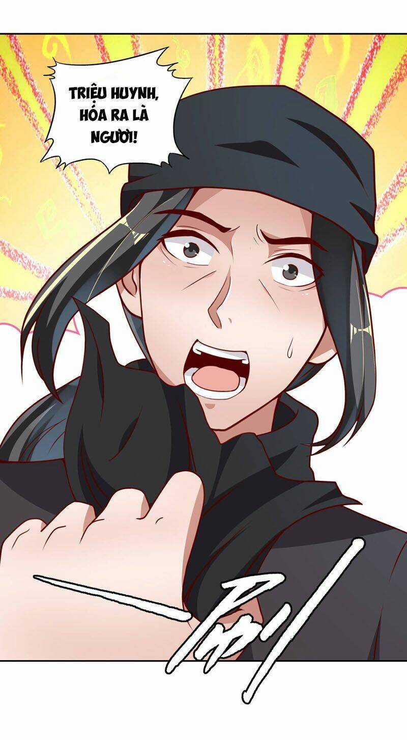 Tiên Đế Xâm Nhập - Chapter 25 - Trang 36