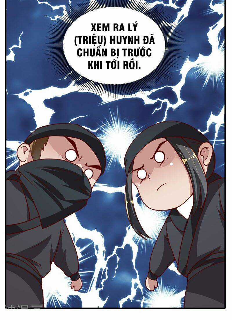 Tiên Đế Xâm Nhập - Chapter 25 - Trang 38