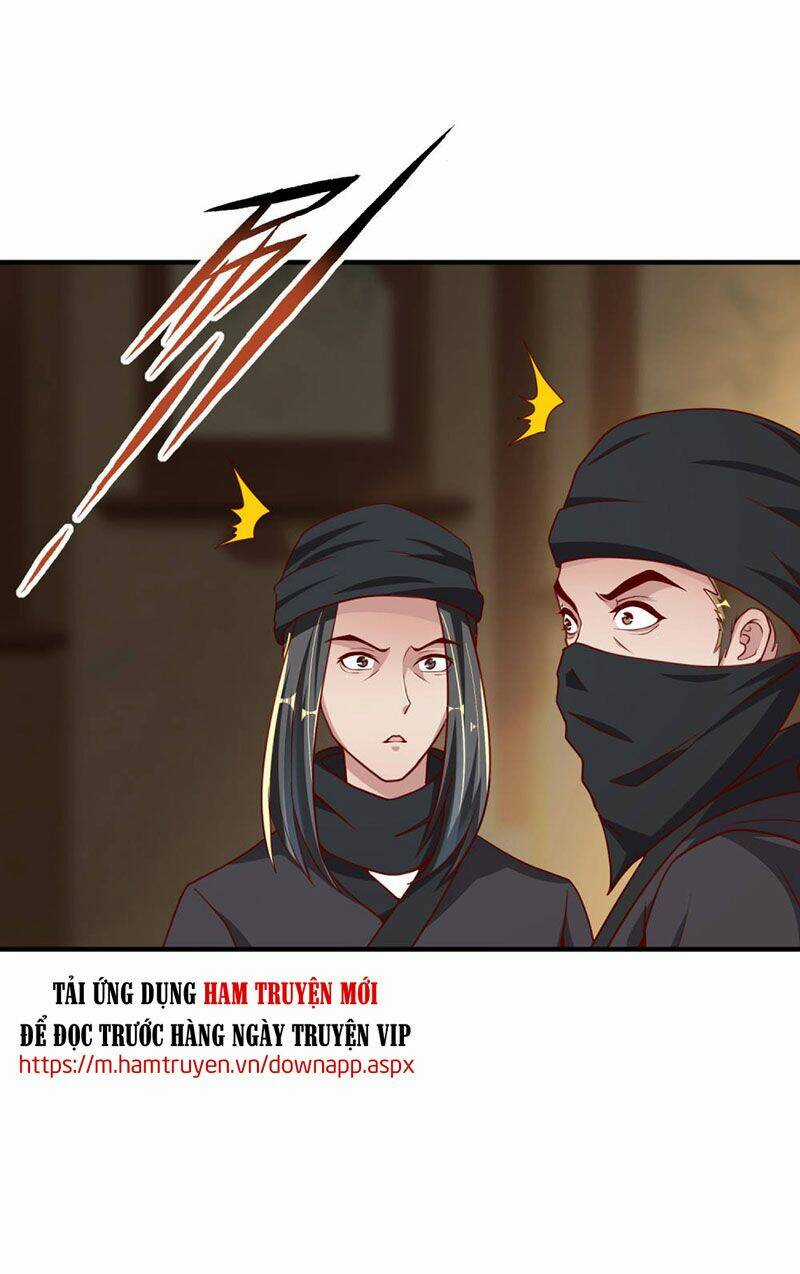 Tiên Đế Xâm Nhập - Chapter 25 - Trang 39