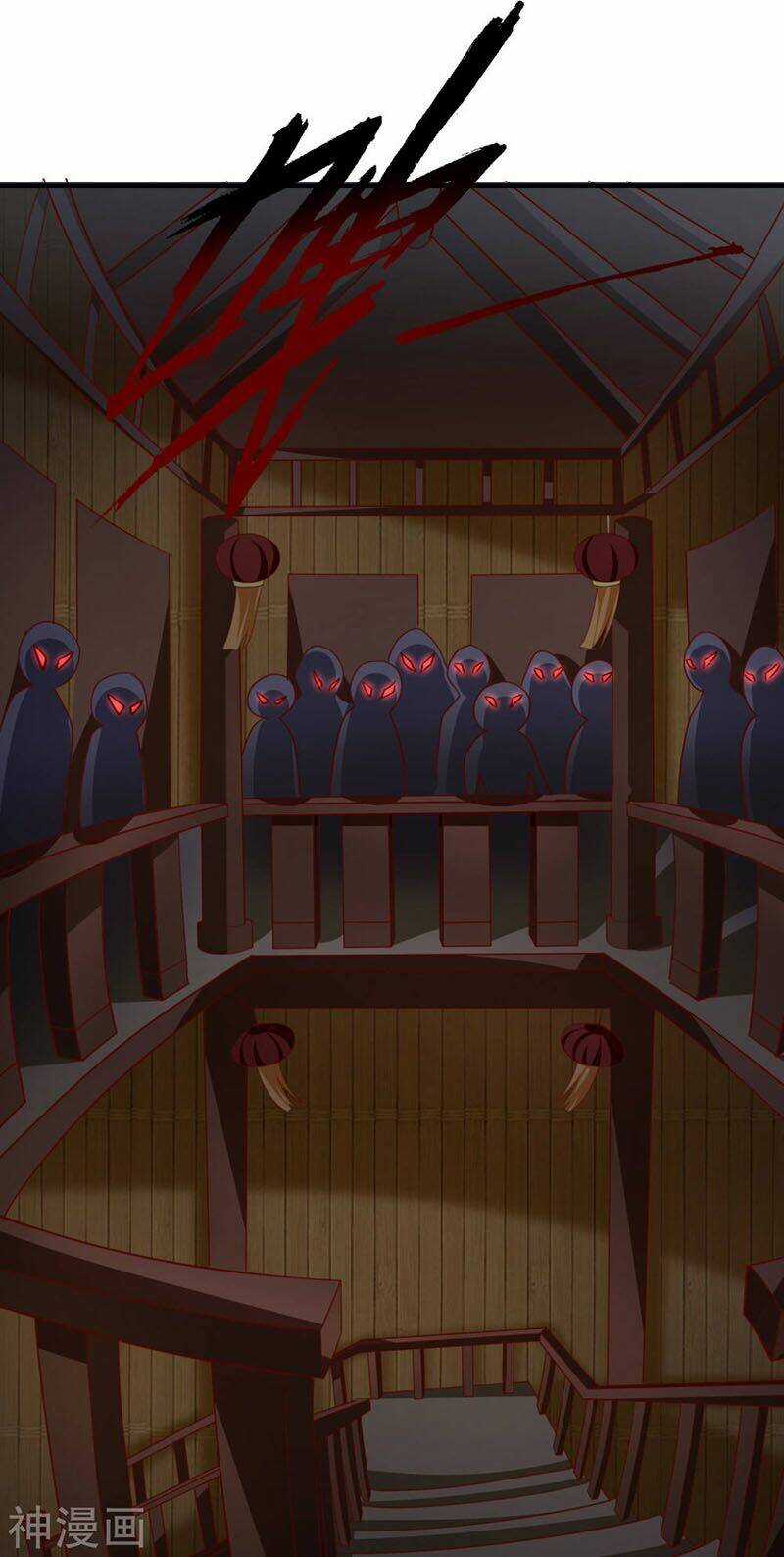 Tiên Đế Xâm Nhập - Chapter 25 - Trang 40