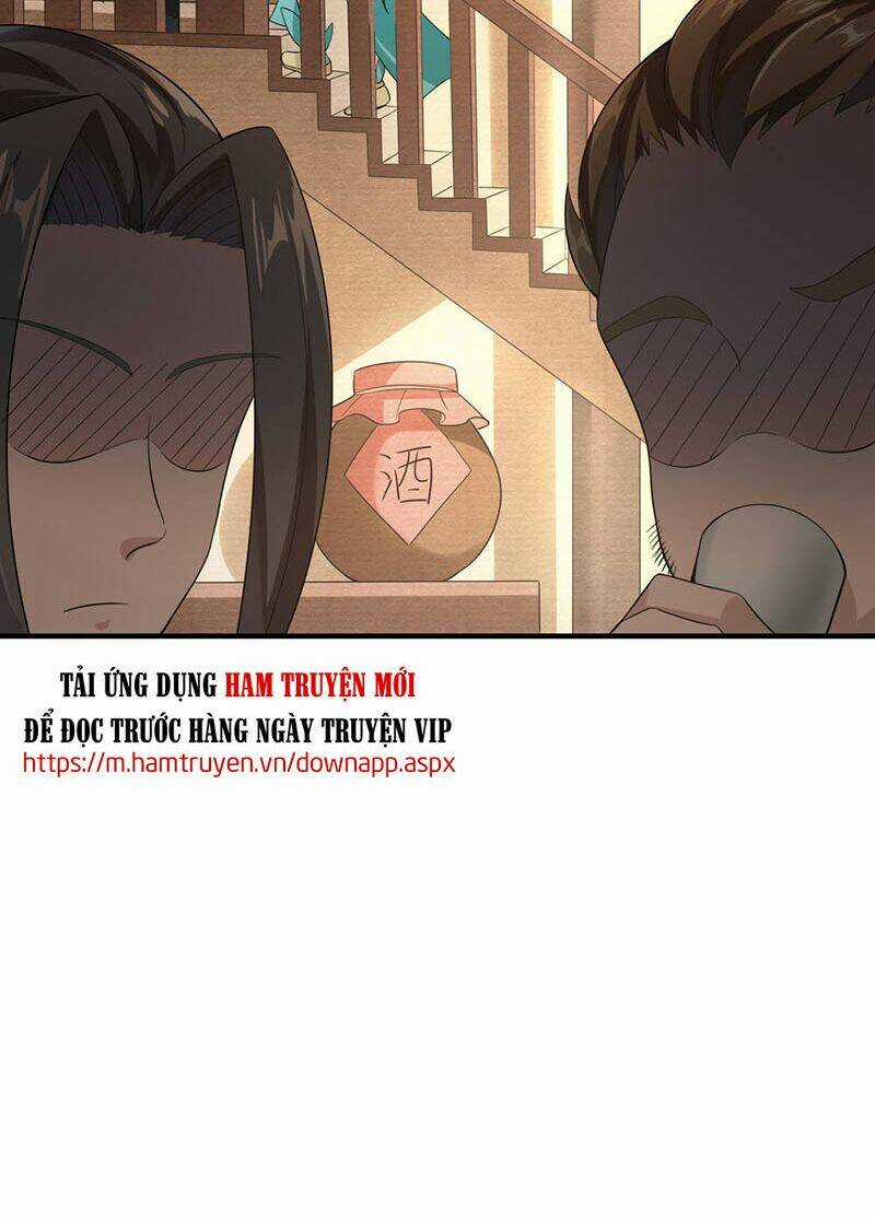 Tiên Đế Xâm Nhập - Chapter 25 - Trang 6