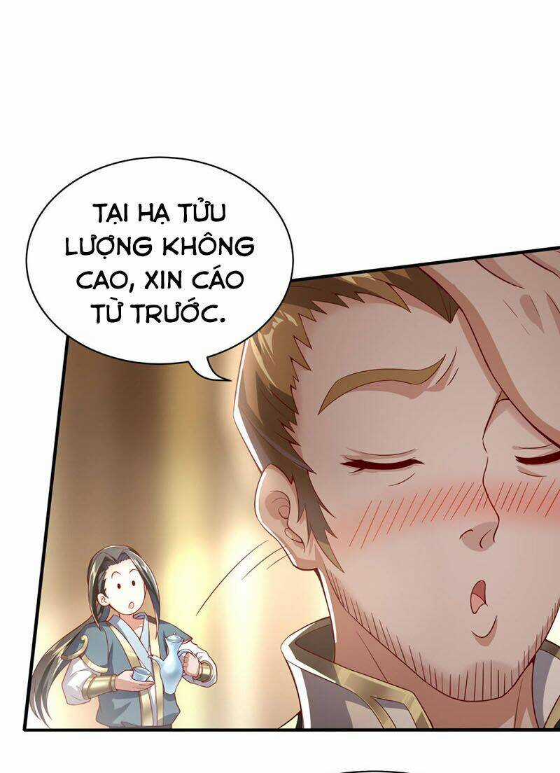 Tiên Đế Xâm Nhập - Chapter 25 - Trang 8