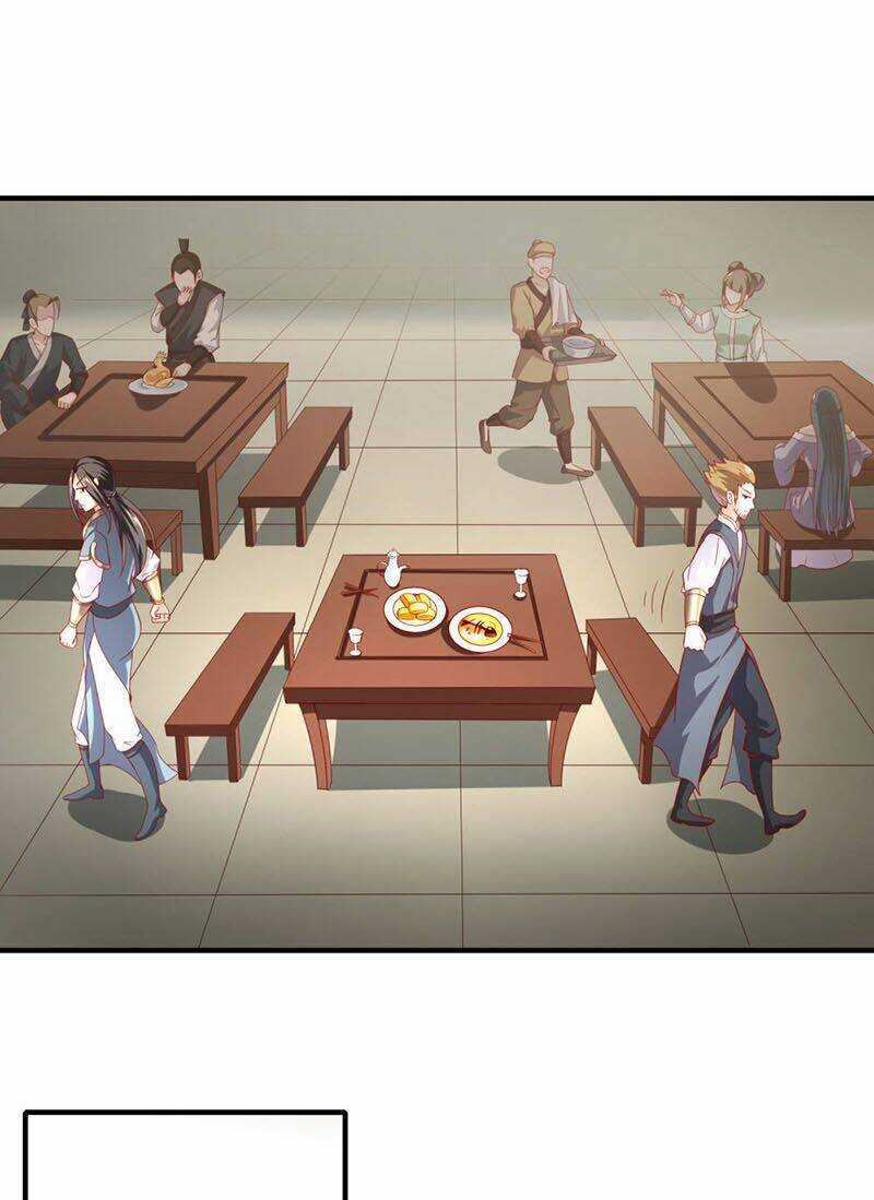 Tiên Đế Xâm Nhập - Chapter 25 - Trang 10