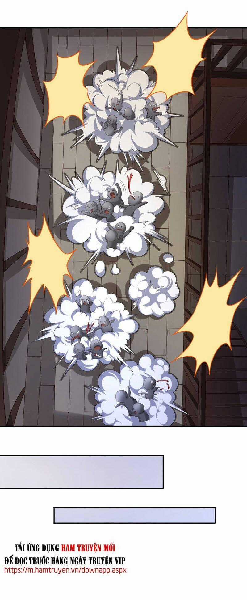 Tiên Đế Xâm Nhập - Chapter 26 - Trang 1