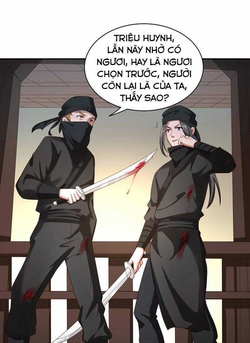 Tiên Đế Xâm Nhập - Chapter 26 - Trang 2