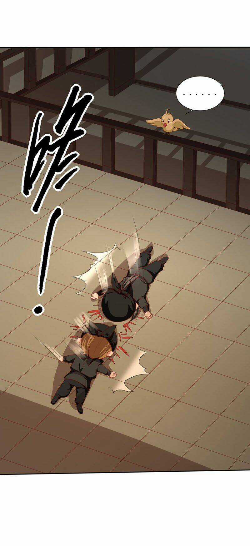 Tiên Đế Xâm Nhập - Chapter 26 - Trang 11