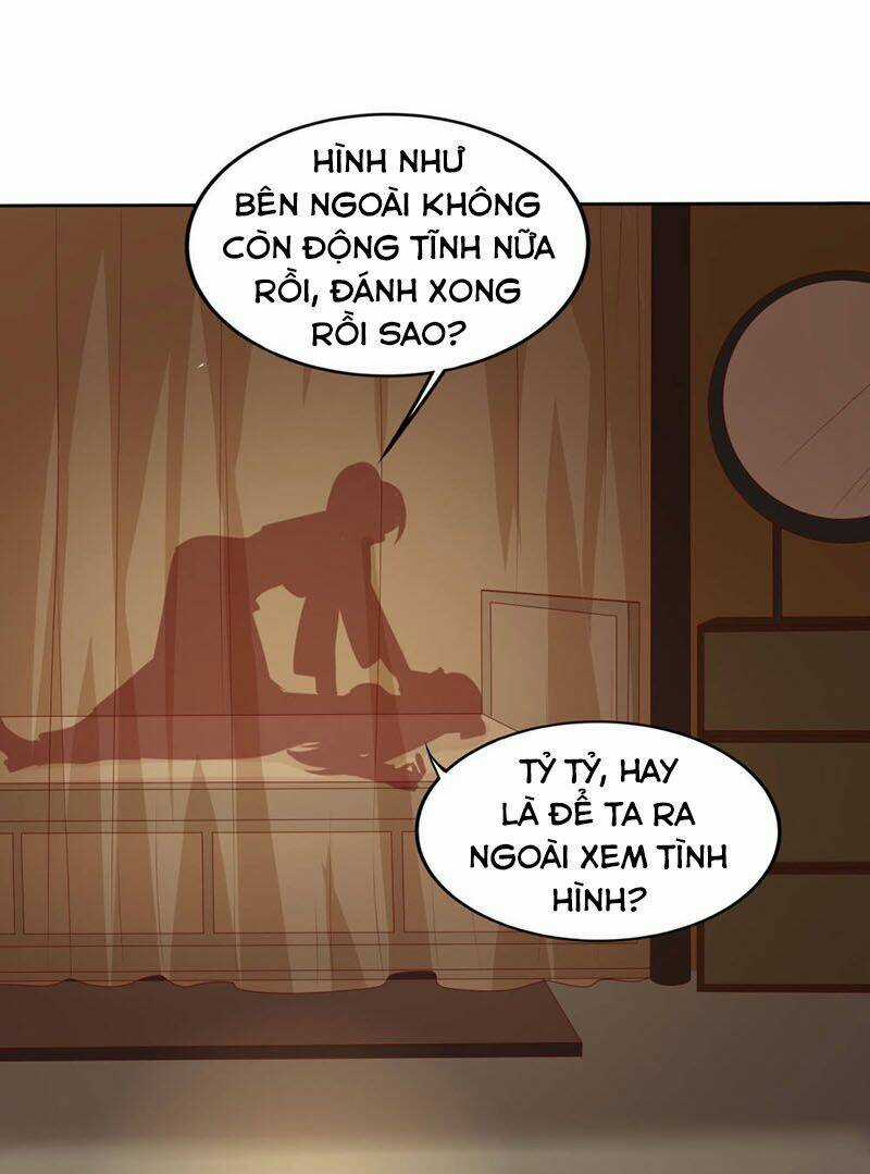 Tiên Đế Xâm Nhập - Chapter 26 - Trang 12
