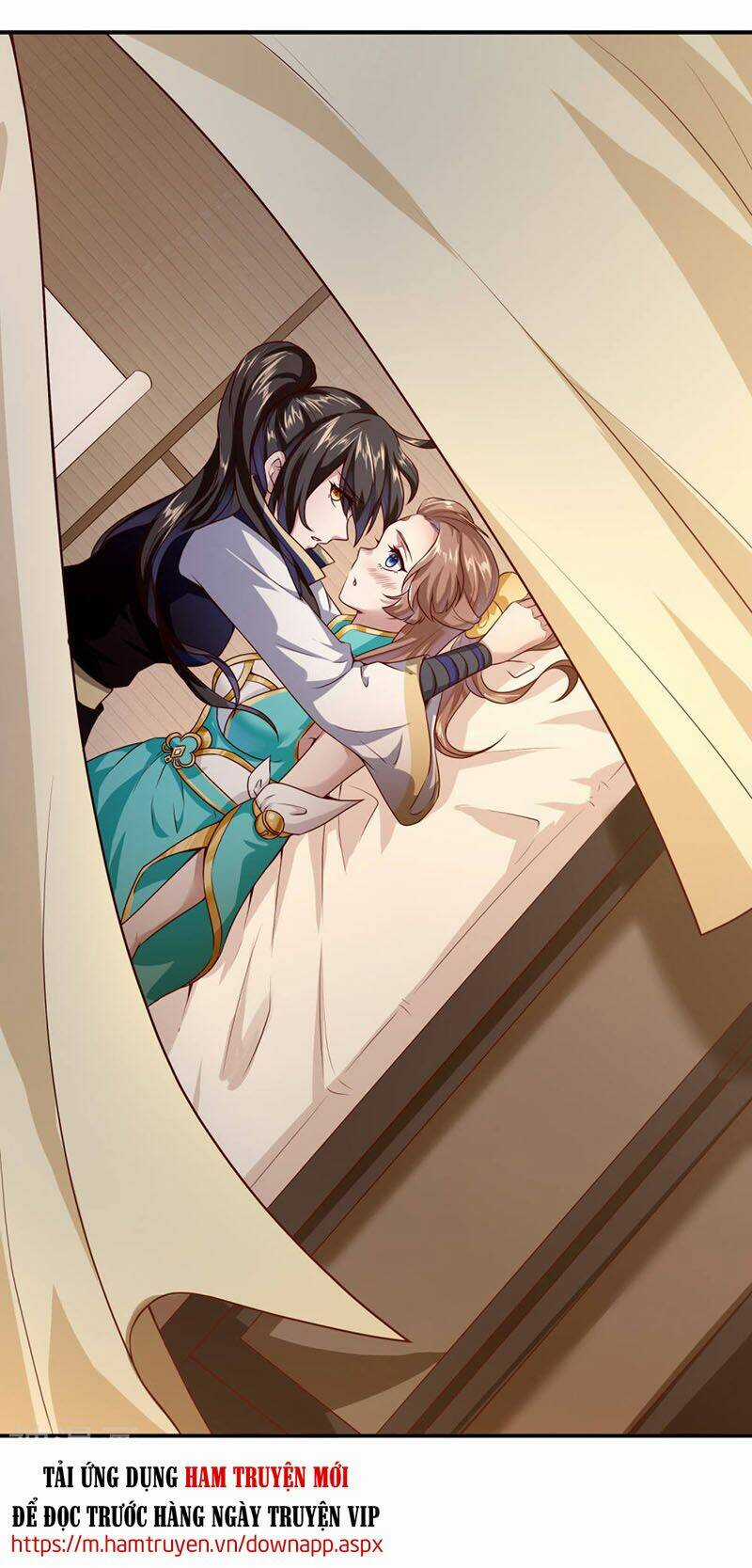 Tiên Đế Xâm Nhập - Chapter 26 - Trang 15
