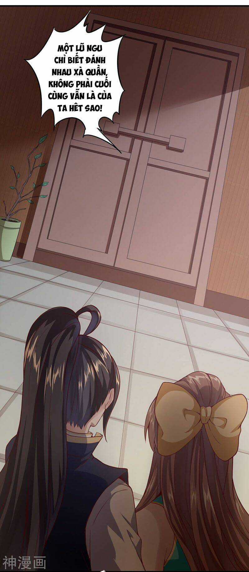 Tiên Đế Xâm Nhập - Chapter 26 - Trang 17