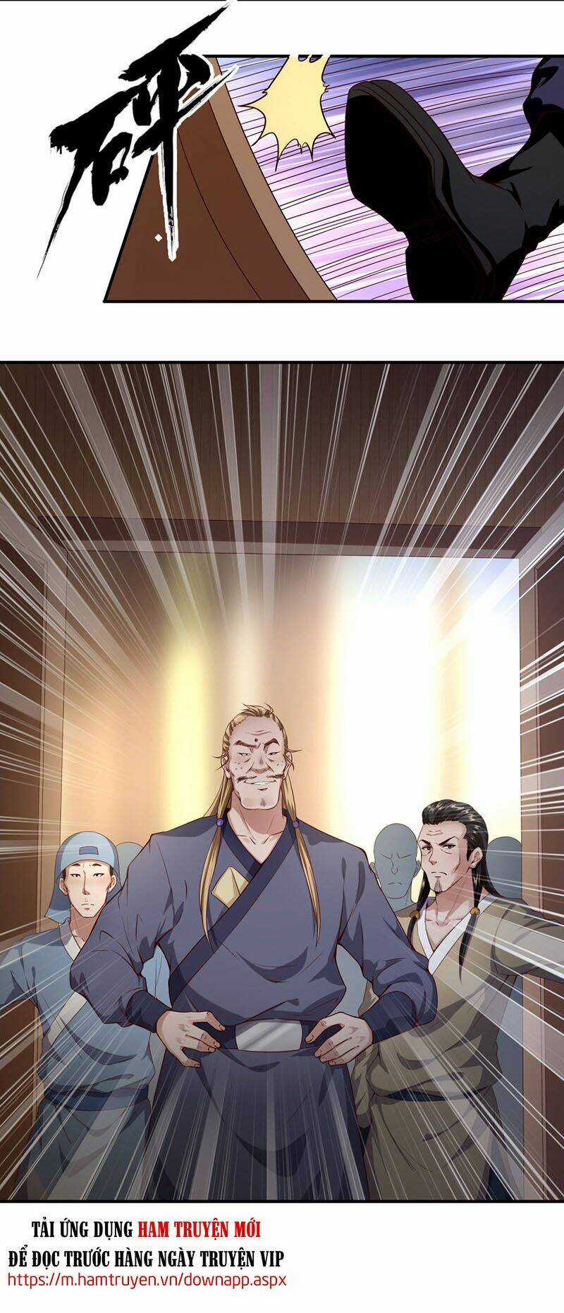 Tiên Đế Xâm Nhập - Chapter 26 - Trang 18