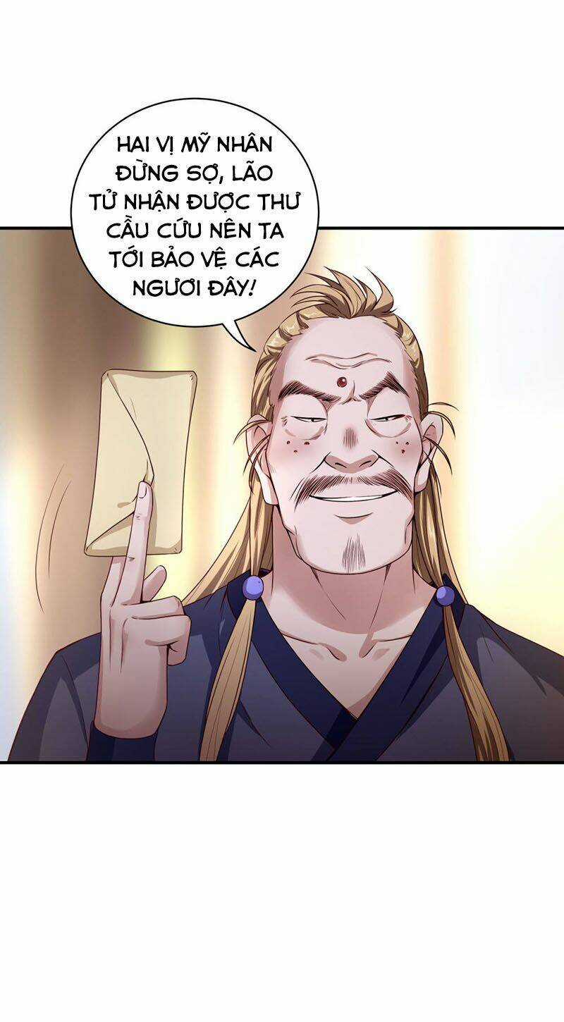 Tiên Đế Xâm Nhập - Chapter 26 - Trang 19