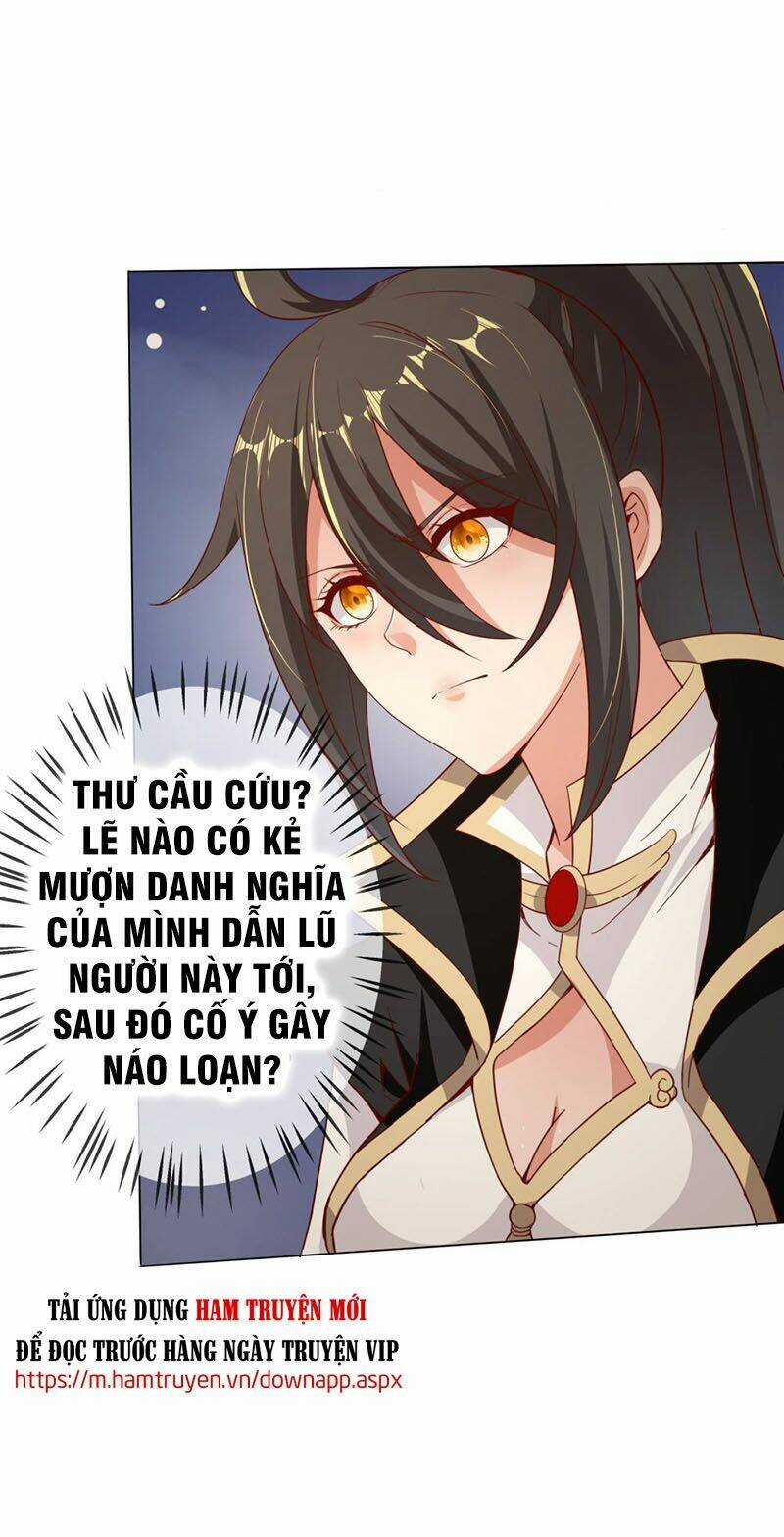 Tiên Đế Xâm Nhập - Chapter 26 - Trang 20