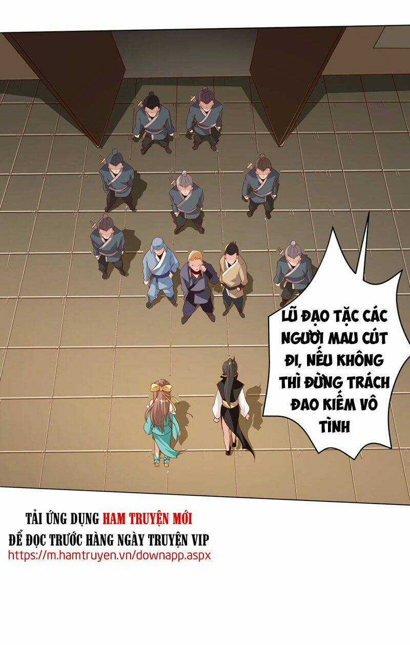 Tiên Đế Xâm Nhập - Chapter 26 - Trang 24