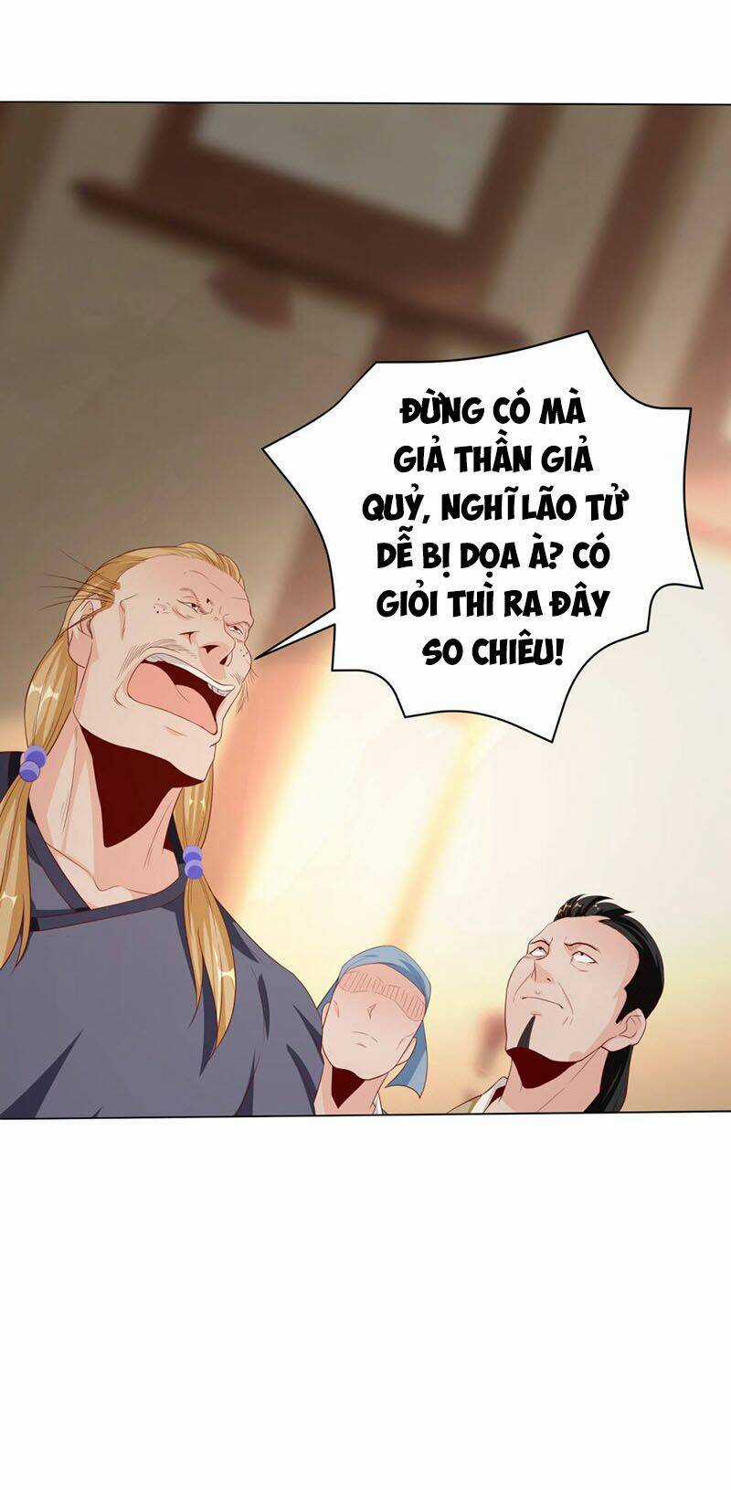 Tiên Đế Xâm Nhập - Chapter 26 - Trang 25