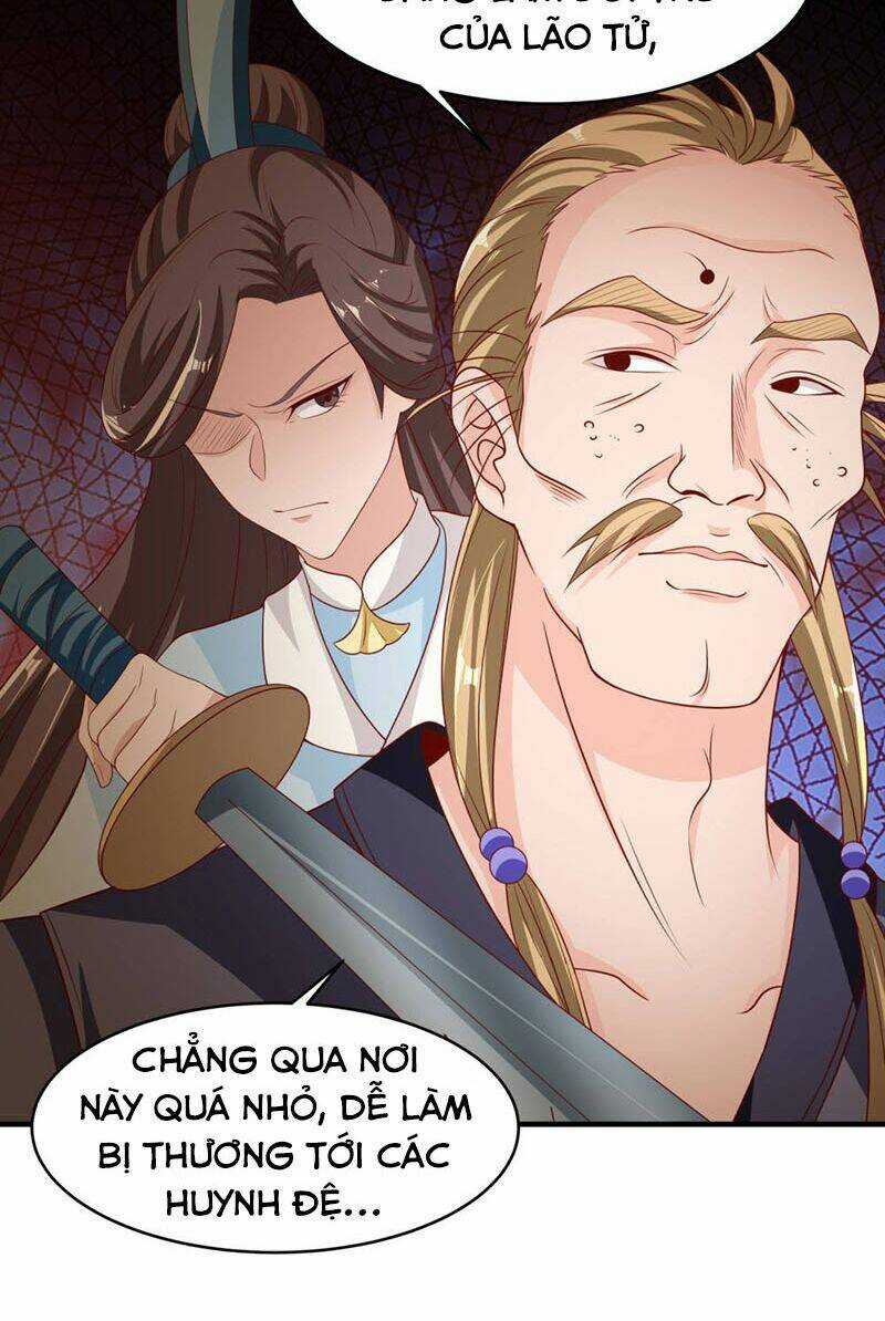 Tiên Đế Xâm Nhập - Chapter 26 - Trang 27