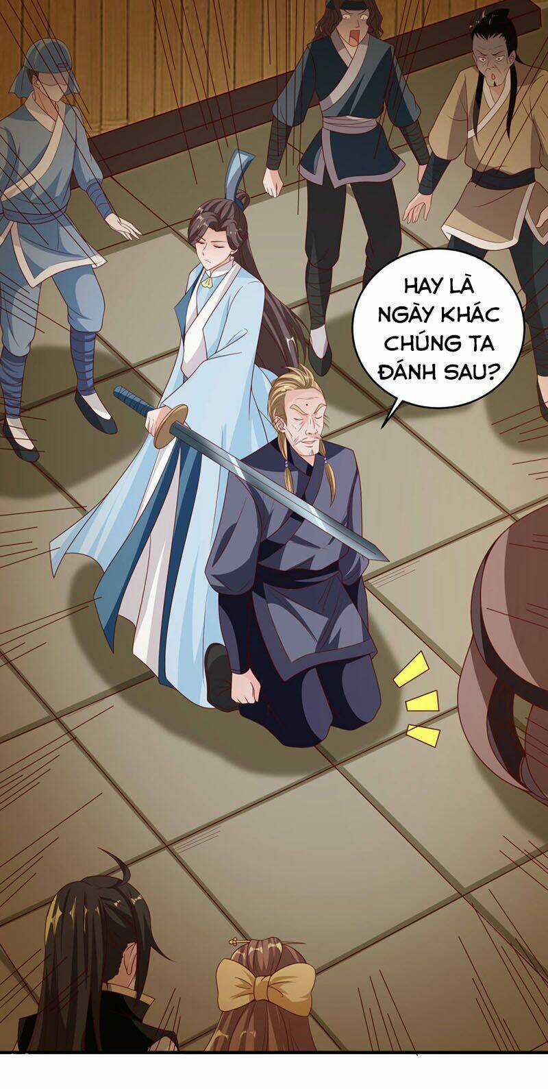 Tiên Đế Xâm Nhập - Chapter 26 - Trang 29