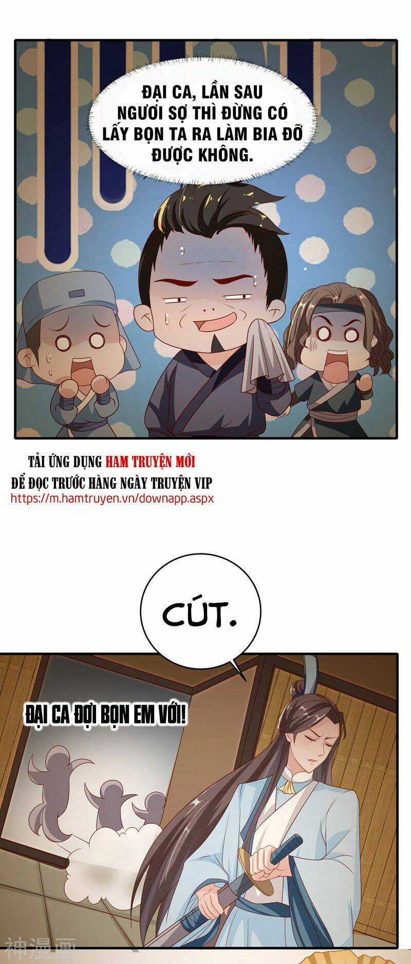 Tiên Đế Xâm Nhập - Chapter 26 - Trang 30
