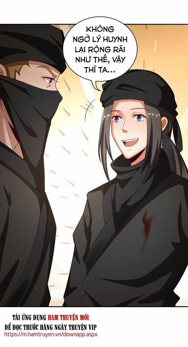 Tiên Đế Xâm Nhập - Chapter 26 - Trang 4