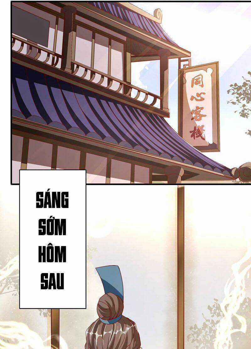 Tiên Đế Xâm Nhập - Chapter 26 - Trang 37