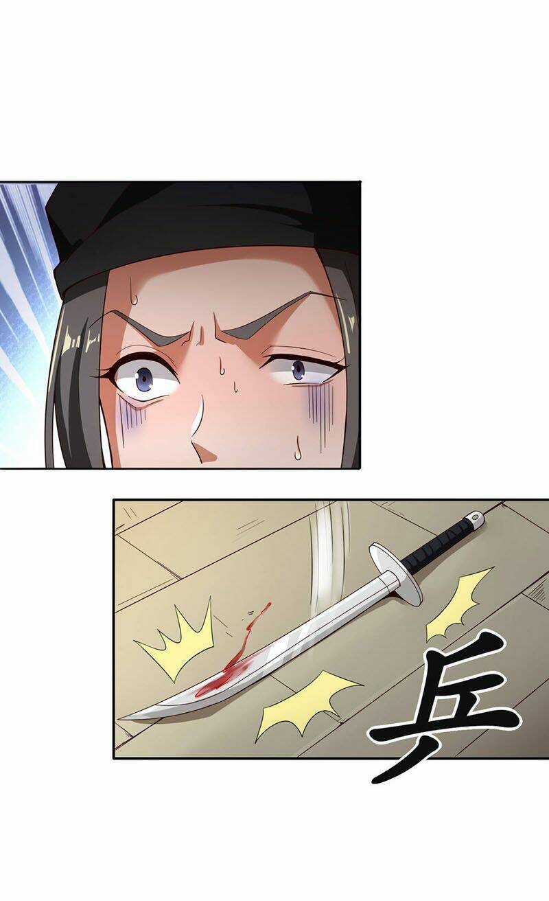 Tiên Đế Xâm Nhập - Chapter 26 - Trang 5