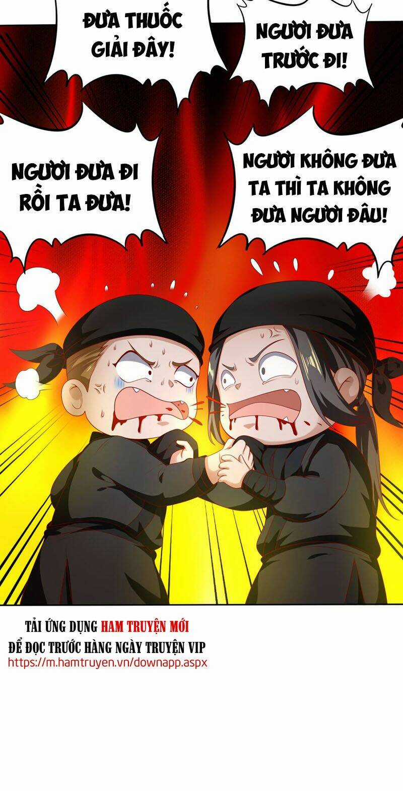 Tiên Đế Xâm Nhập - Chapter 26 - Trang 10